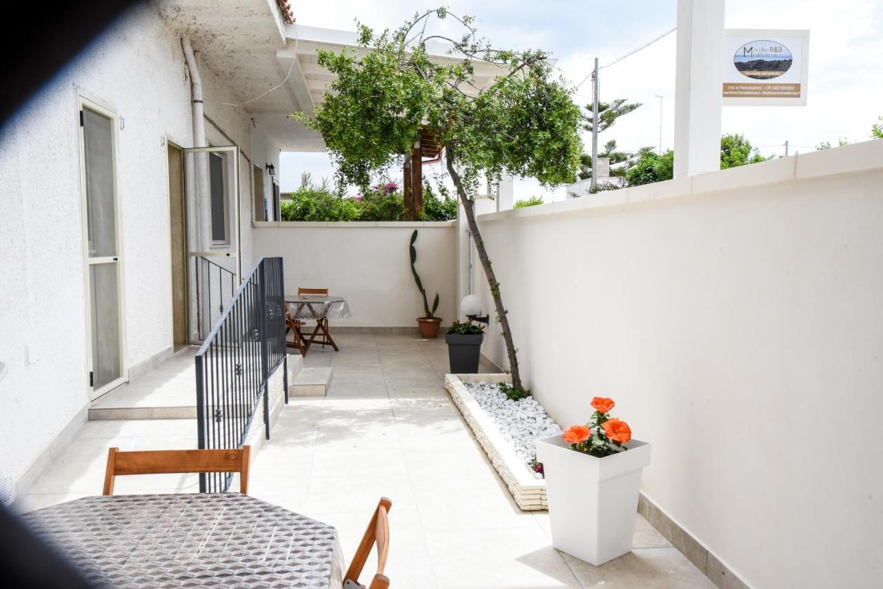 B&B Macchia Mediterranea Сан Пиетро ин Беваня Екстериор снимка