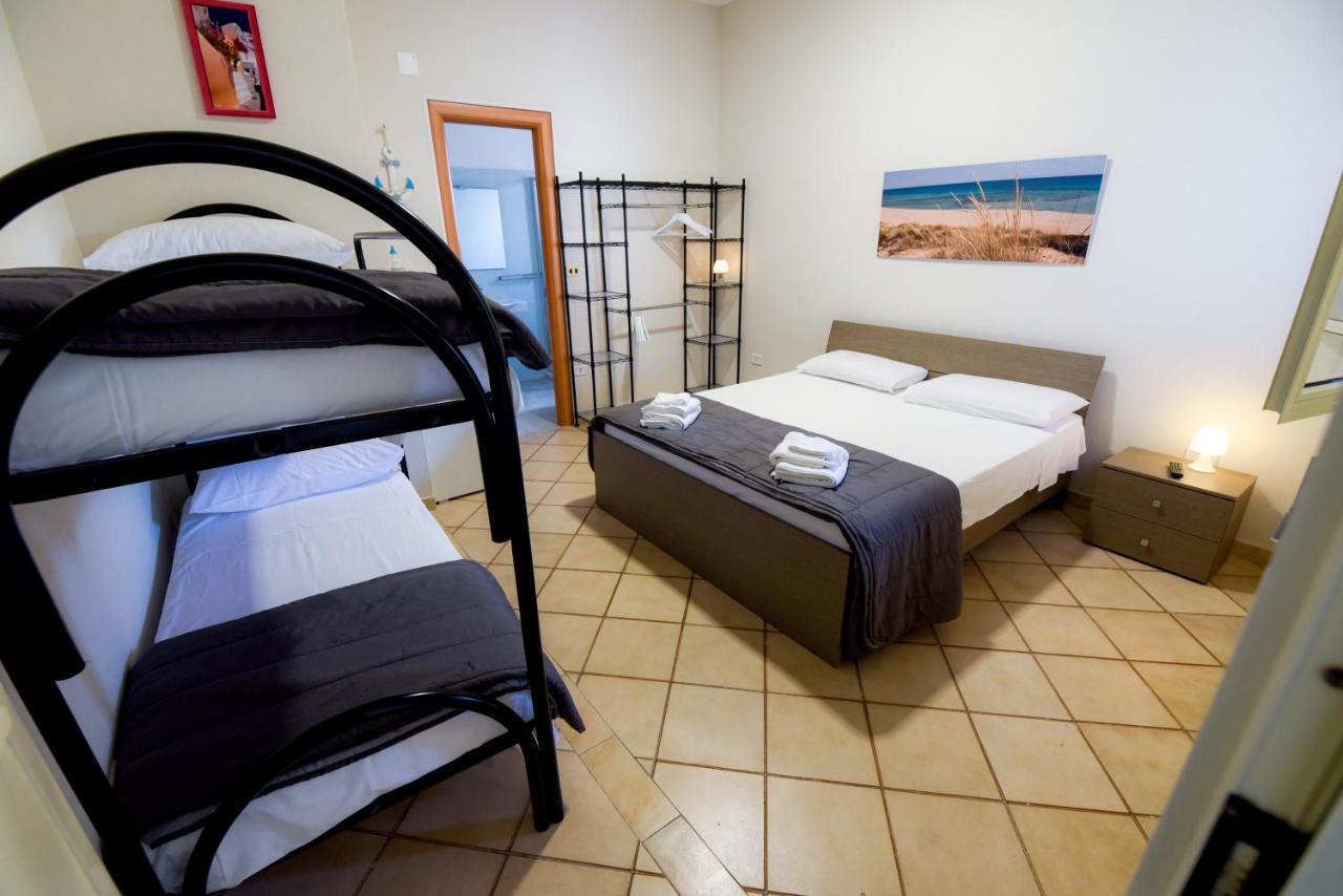 B&B Macchia Mediterranea Сан Пиетро ин Беваня Екстериор снимка