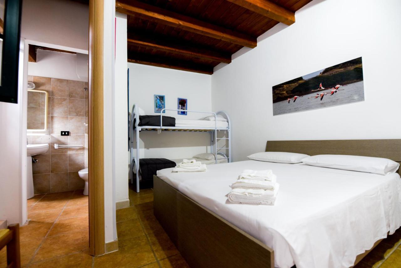 B&B Macchia Mediterranea Сан Пиетро ин Беваня Екстериор снимка