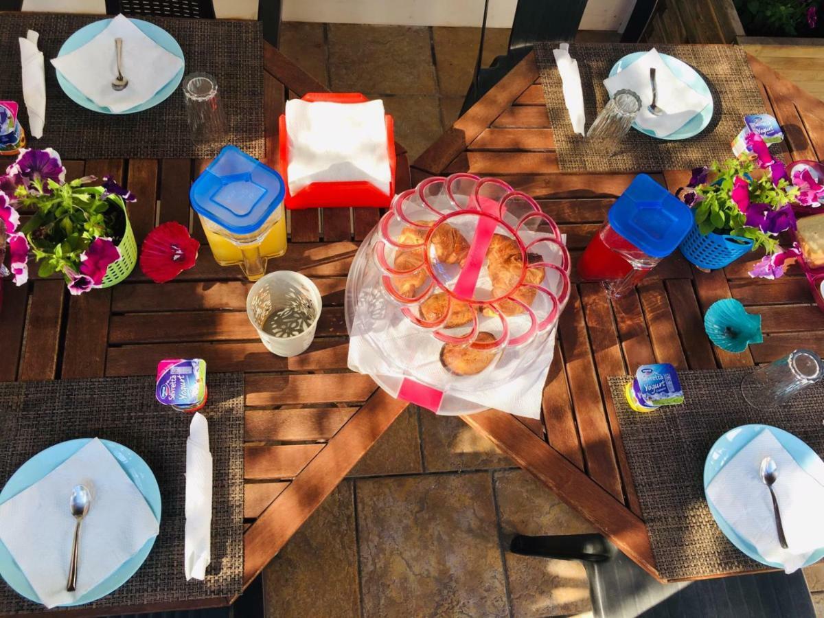 B&B Macchia Mediterranea Сан Пиетро ин Беваня Екстериор снимка